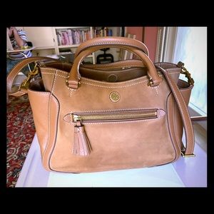 Tory Burch Frances Satchel